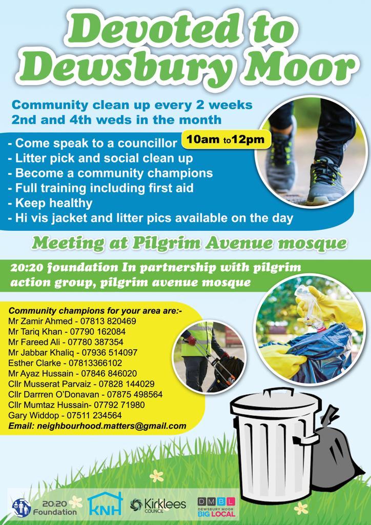 Devoted To Dewsbury Moor