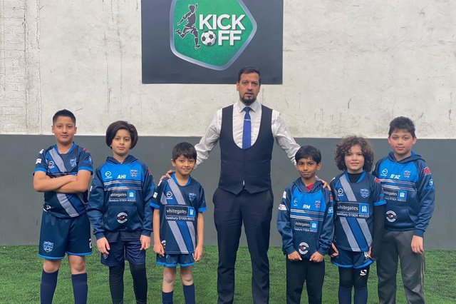 2020 Foundation Half Term Programme Visited By Jackie Ramsay Labour MP