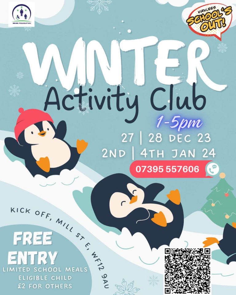 Winter Club Activity