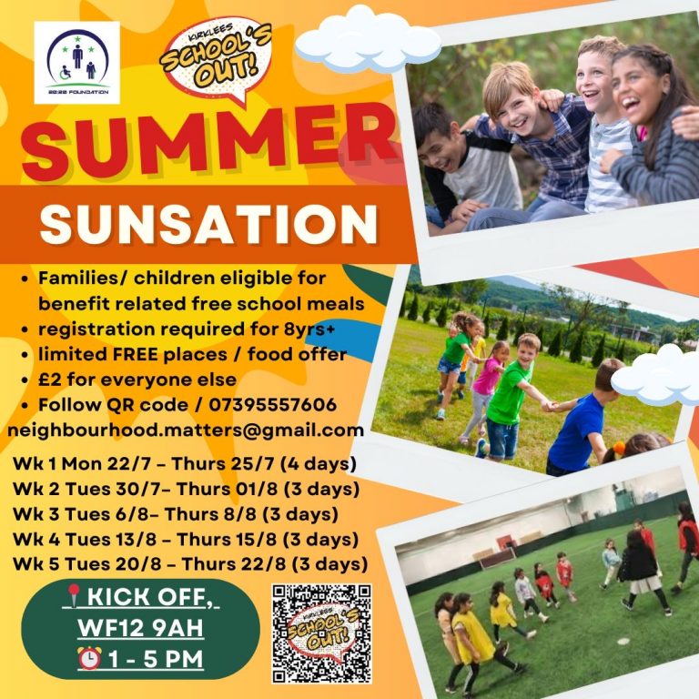 Summer Sunation 2024