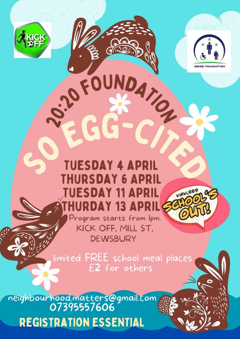 So Egg – Cited!! Easter: April 2025