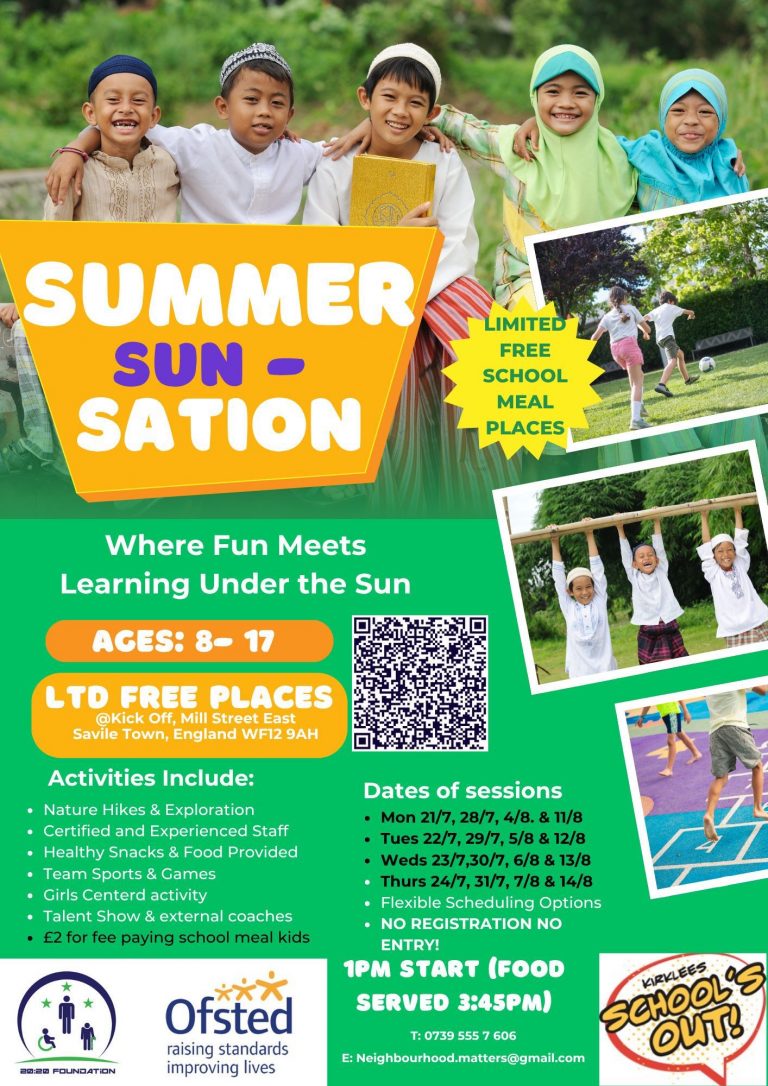 Summer Sunsation Is Back For 2025!.