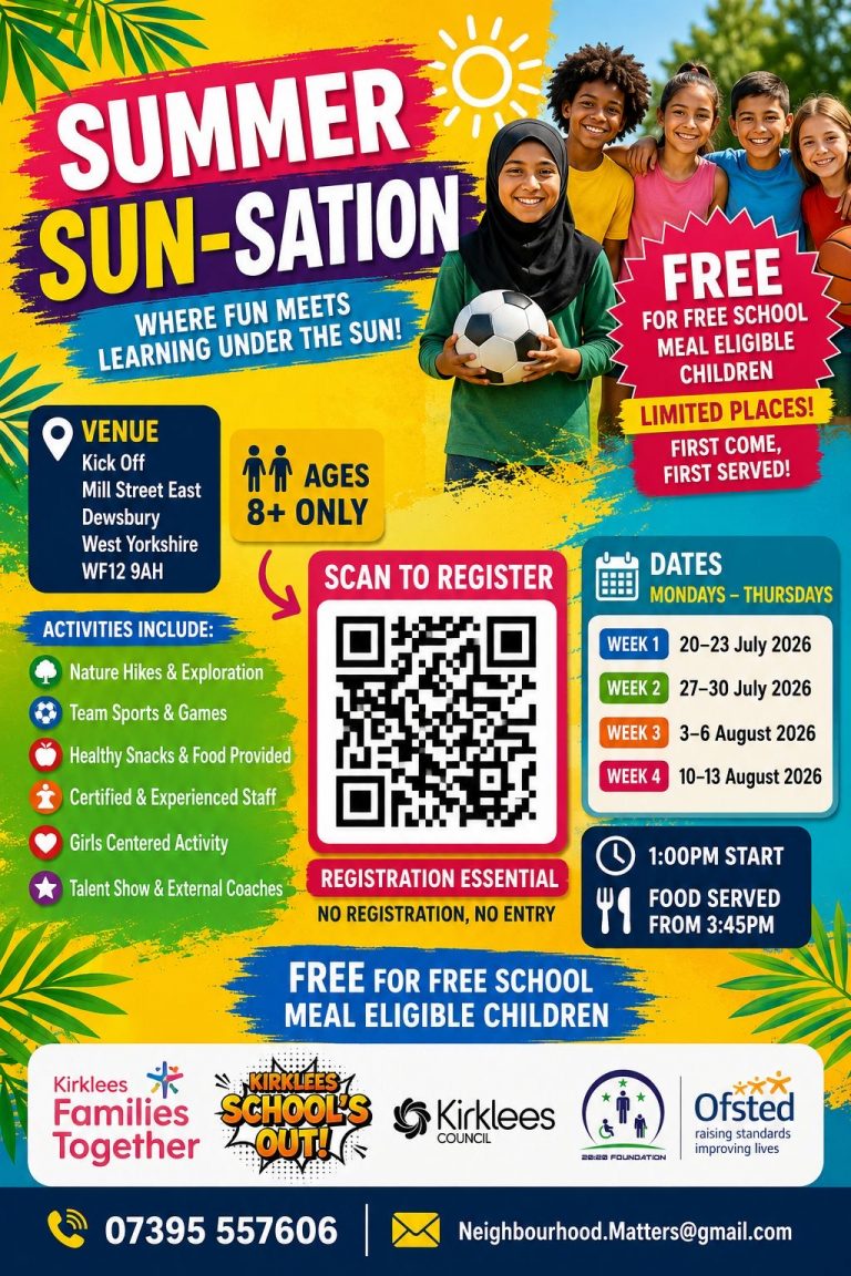 Summer Sun-sation is Back For 2026!